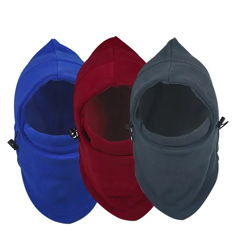 Heated Hat Winter Windproof Hat USB Charging Electric Heating Hood Warm