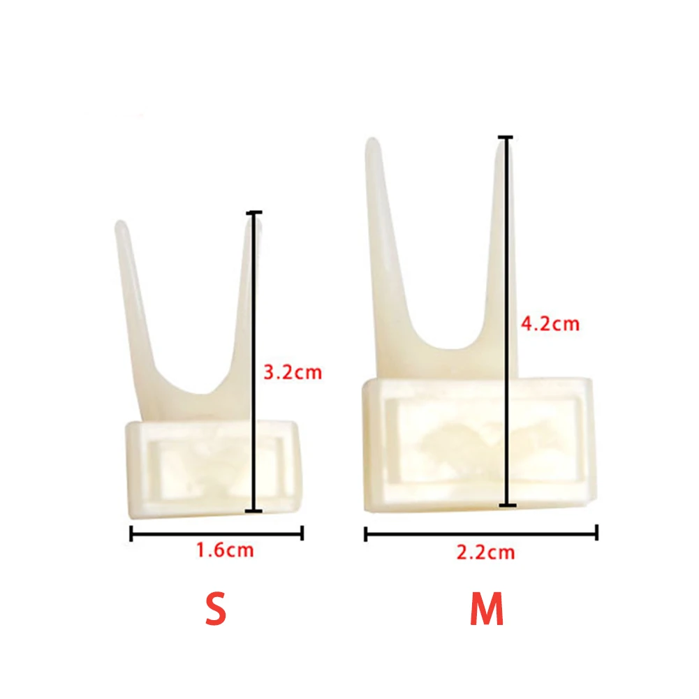 Patzbuch вилка для фруктов и птиц 2 шт. контактный зажим(S/L) Вилка для фруктов и попугаев на Клетке Держатель для еды удобное устройство подачи