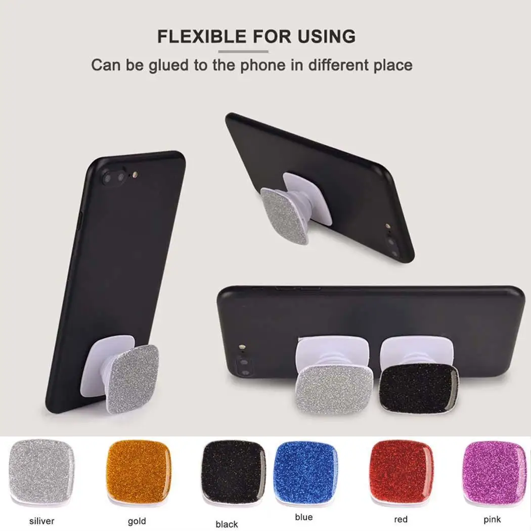 Купить Mobile Corners Telescopic Bracket Four Phone Phones Lazy Practical 8g Beautiful Shiny All  Мобильные телефоны и | Phone Holders  Stands (32960267876)