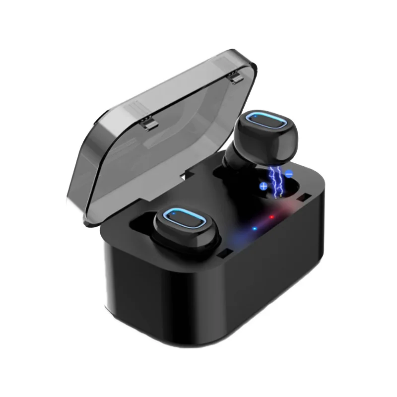 

Wireless Bluetooth 4.2 Headset 7.1 Surround Waterproof Music Tws Stereo Earphone In-Ear Sport Earbuds With Microphone For Ipho