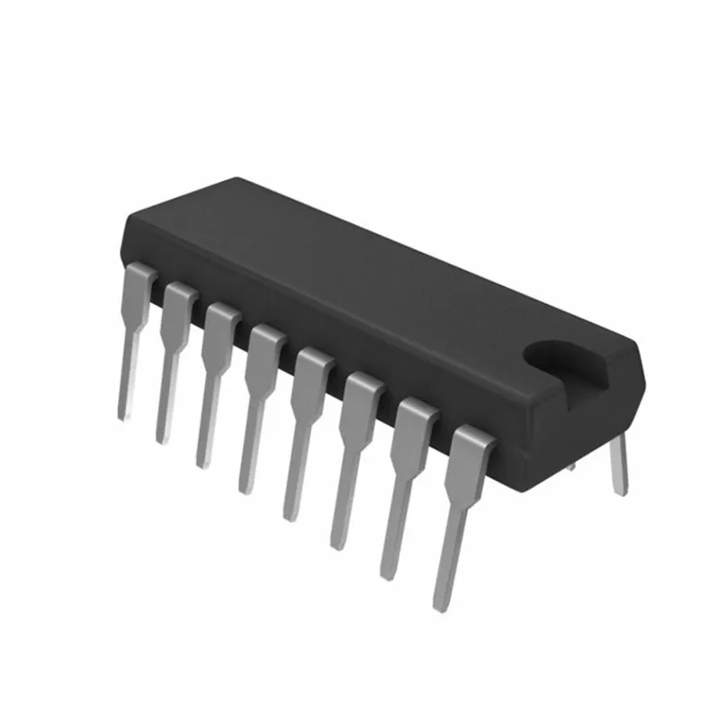 CD4017BE 10-из Десятилетие счетчик 16-DIP | Обустройство дома