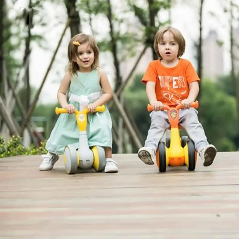 Children's Balance Bike Racks Walker 1-3 Years Old Baby Sports Equipment Walking Accessory Learning Marcheur For Kid | Спорт и