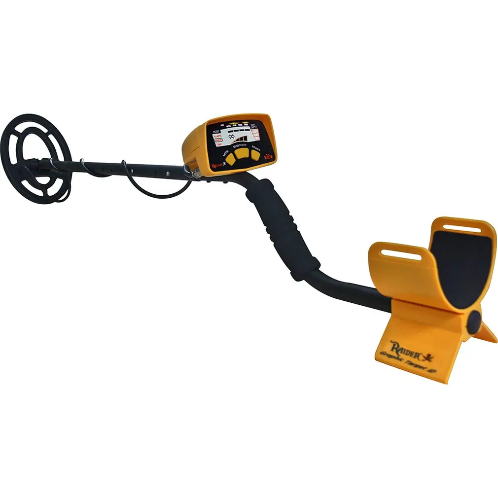 

MD-6150 Professional Detection Equipment Underground Metal Detector Treasure Hunter Recognizing Device