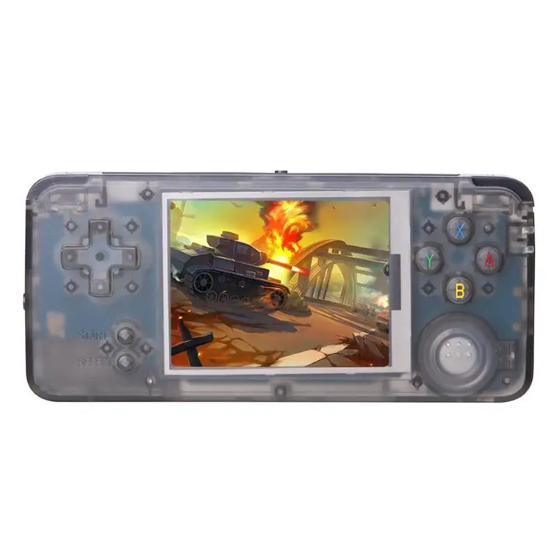 Game Console With 3000 Classic Games 3 Inch Screen 16GB Child Screen Display Handheld Game Consoles Game Player Drop Shipping