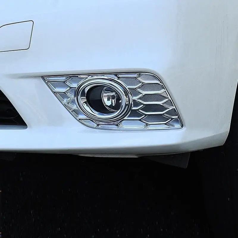 

Auto Automobile Grille Exterior Dashing Protecter Mouldings Car Styling Modification Sticker Strip 16 FOR Nissan Sylphy