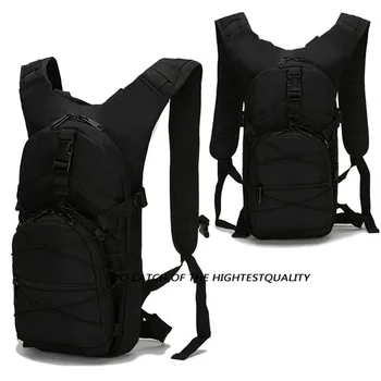 

15L Outdoor Travel Climbing Sports Hunting Bag Men Women Riding Running Hiking Camp Nylon Wearproof Waterproof Tactical Backpack