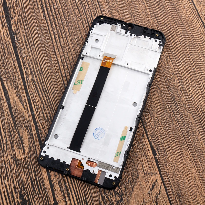 Цветной для UMI Umidigi F1 ЖК дисплей и сенсорный экран с рамкой 6 3 &quotаксессуары