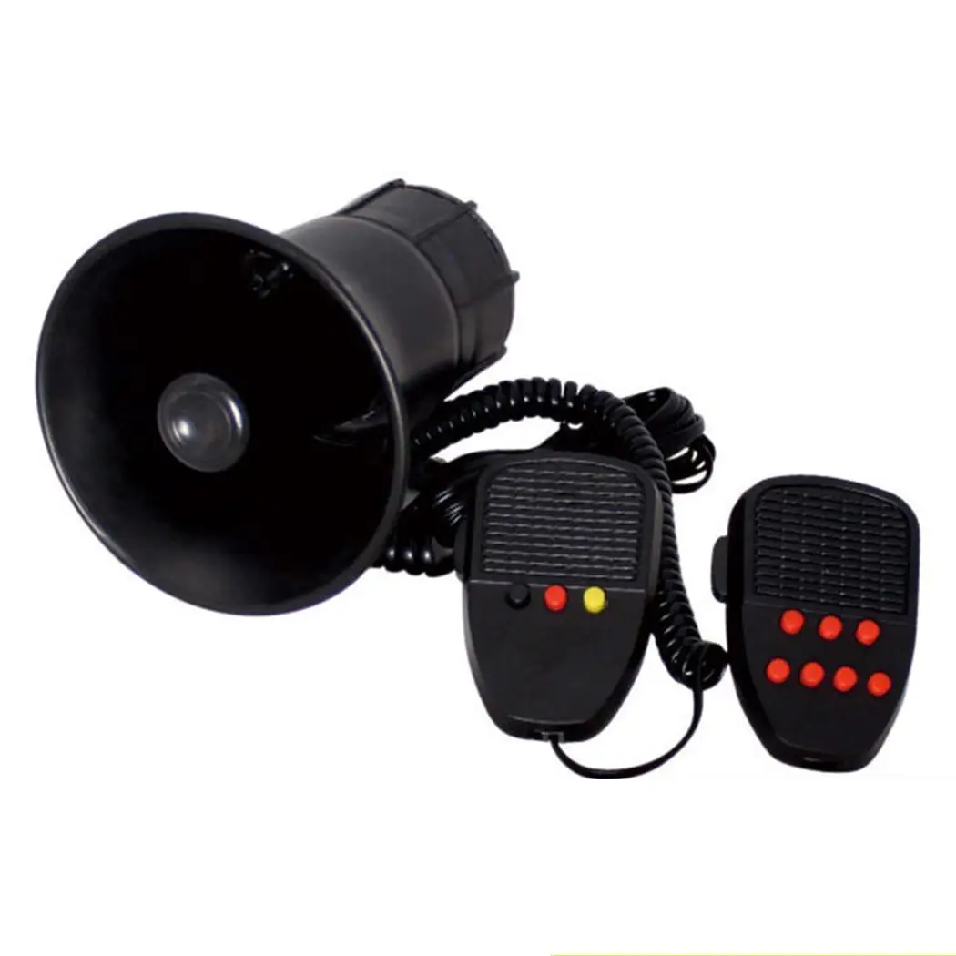 рупор милиция со звуком. звук милицейской сирены. Electronic siren 50 w 12 v. наушники philips tat2206bk/00. сирена громкоговоритель 12в #adx803c.