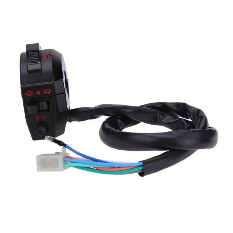 

Dual Sport Left Switch Light Turn Signal Horn for Honda XL XR 250 400 650