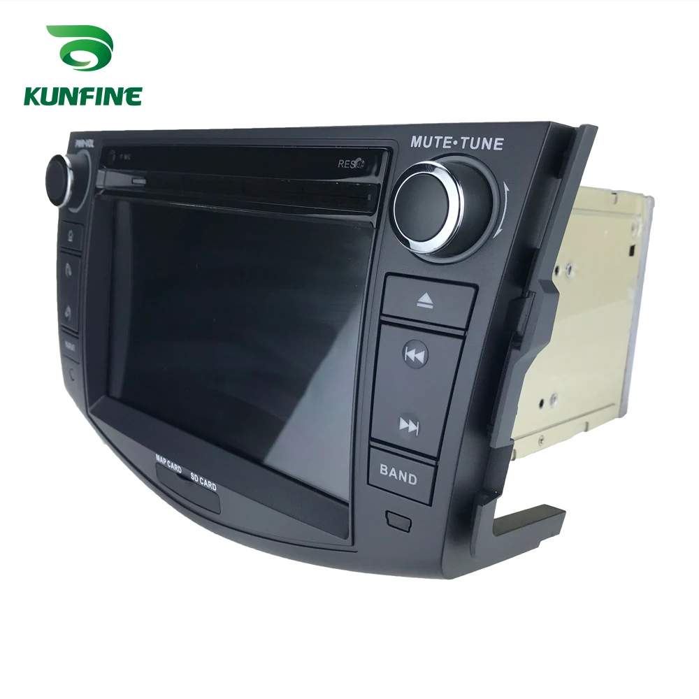 Android 9.0 Core PX6 A72 Ram 4G Rom 64G Car DVD GPS Multimedia Player Stereo For Toyota RAV4 2009 radio headunit |Мультимедиаплеер