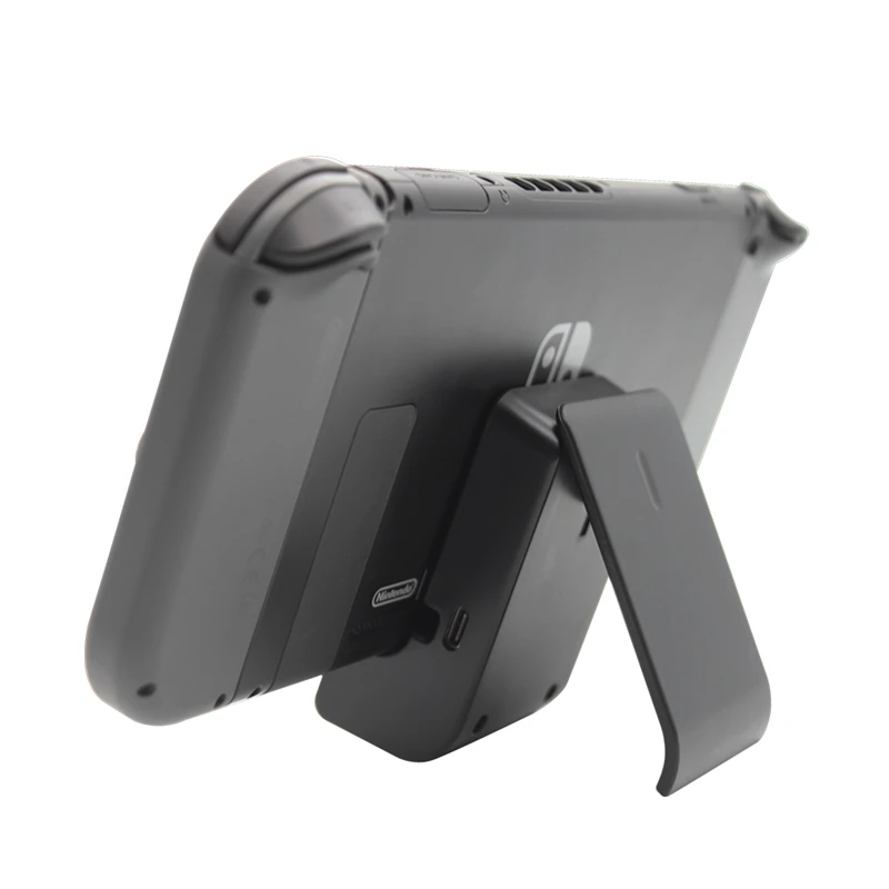 

2 in 1 USB Type-C Adjustable Charging Dock Station Stand Quickly Charger For SWITCH Host Console