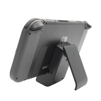 

2 in 1 USB Type-C Adjustable Charging Dock Station Stand Quickly Charger For SWITCH Host Console