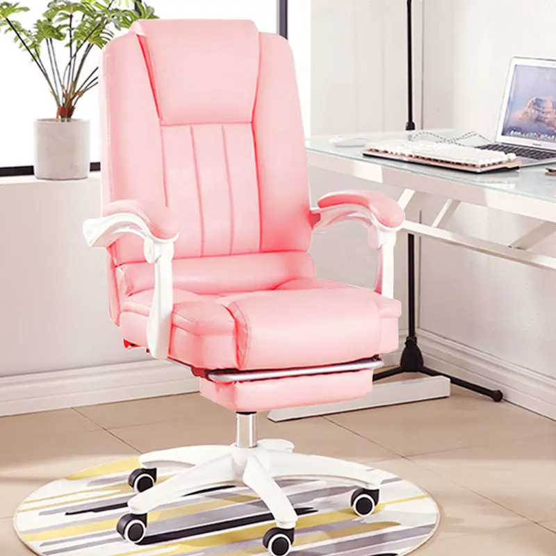 

Computer Main Sowing Direct Seeding Household Competition Swivel Boss Concise Work Office Chair