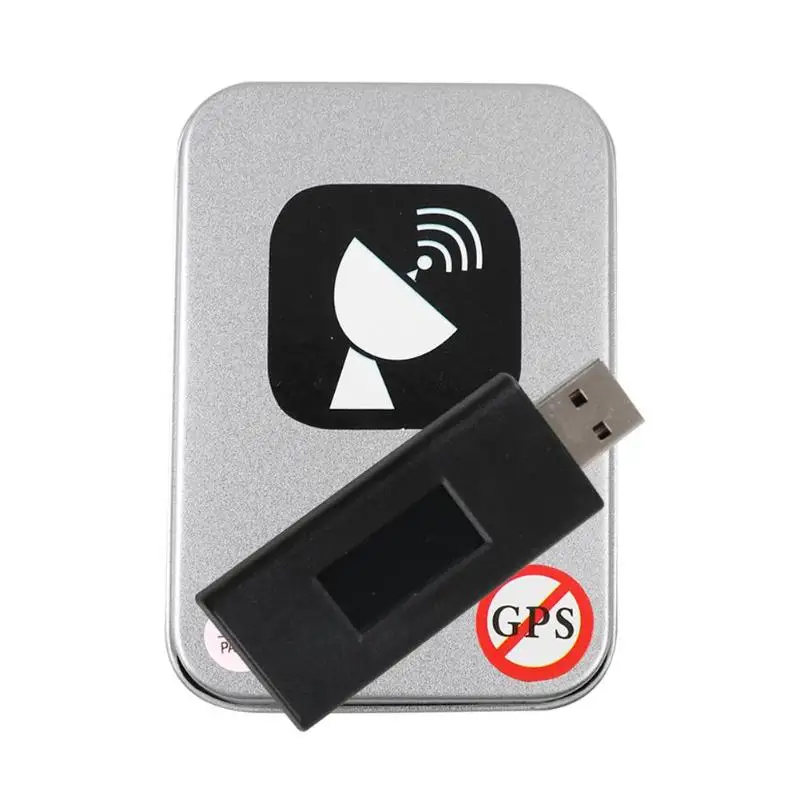 

DC 12V/24V Car Vehicle GPS Signal Blocker Jammer Anti Tracking Device 5-20m Car GPS Signal Blocker