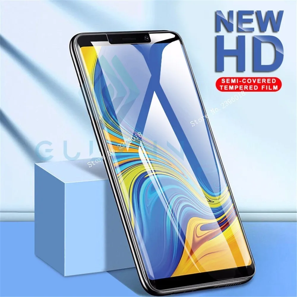 Защитное стекло для Samsung Galaxy J3 J4 4 J6 J7 J8 A8 6 7 2018 защита экрана закаленное A10 30 50 M10 20 |