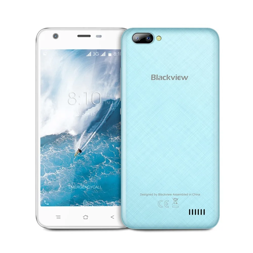  Blackview A7 Dual Rear Camera 5.0