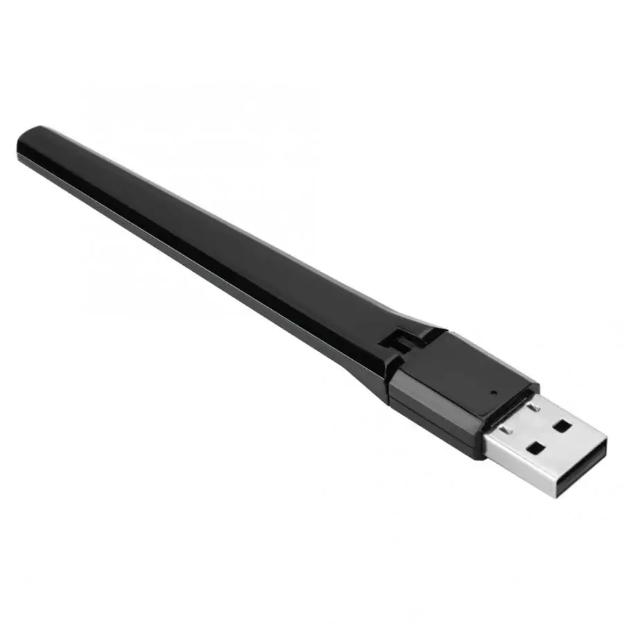 Сетевая карта pci MT7610 600 м Двухдиапазонная 5 8 Г/2 4 ГГц AC беспроводная сетевая Wifi Dongle