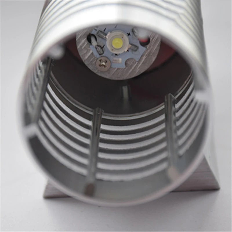 2 Вт Светодиодный светильник Лампада алюминиевый светильник настенный водонепроницаемый Мощный настенный светильник для прикроватной комнаты спальни украшения для домашнего интерьера