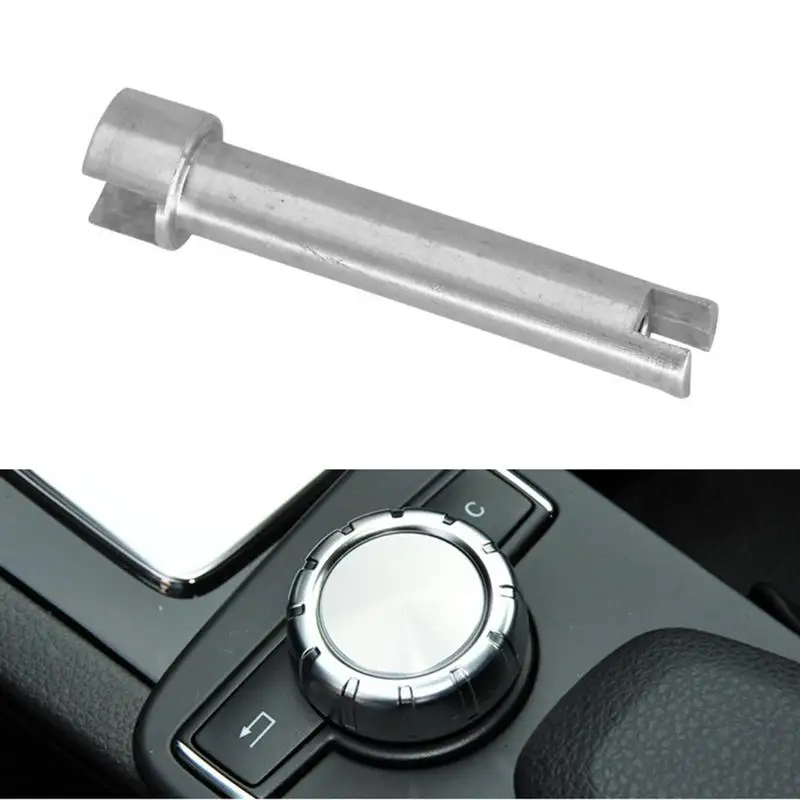 Comand контроллер поворотный переключатель кнопка прокрутки ручка управления Ремонт починка комплект для Mercedes Benz W204 W212