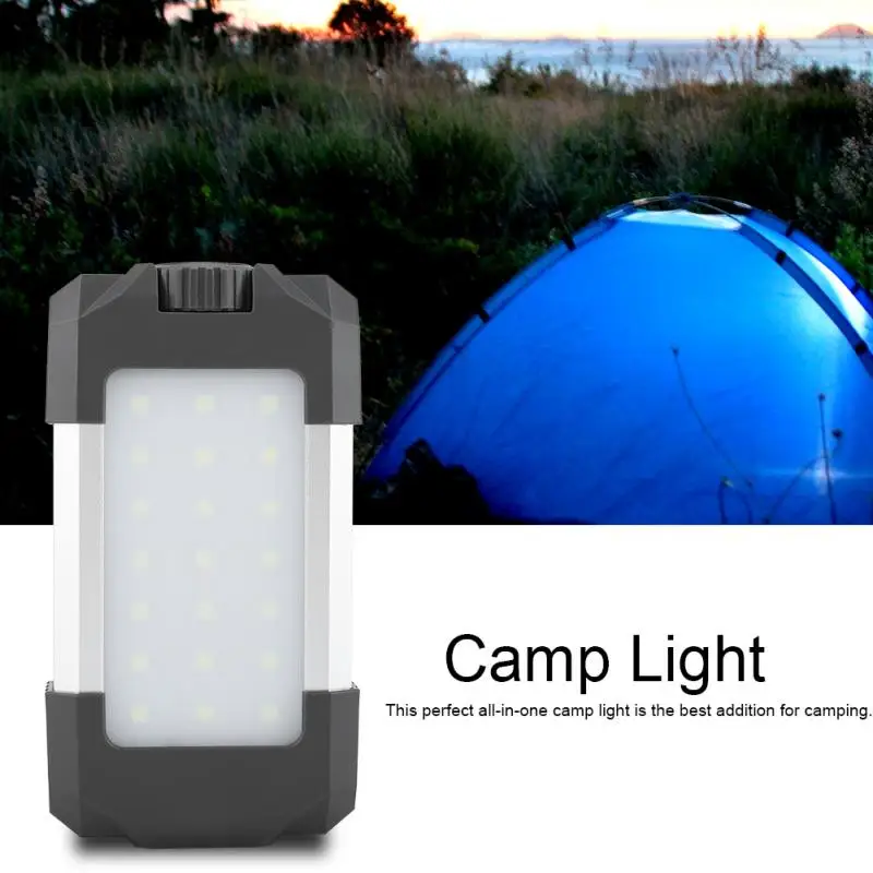 

Rechargeable Camping Lantern Light Adjustable Power Bank LED Lantern Outdoor Night Light Camping Lamp Portable Hanging Lamp