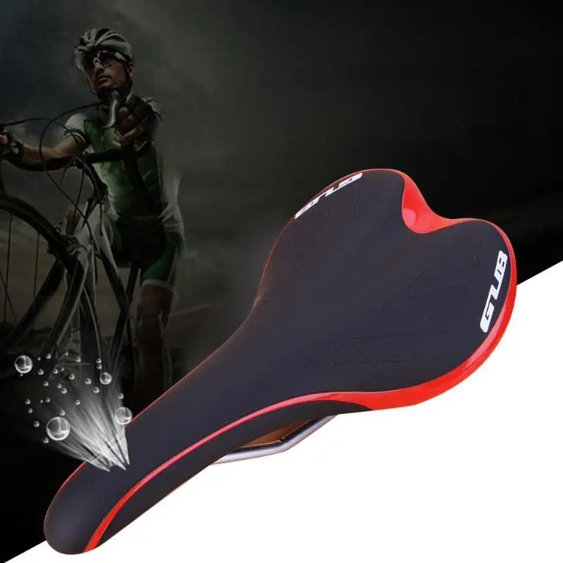 Новое мягкое велосипедное седло GUB широкая Подушка легкое подушка для MTB дорожный