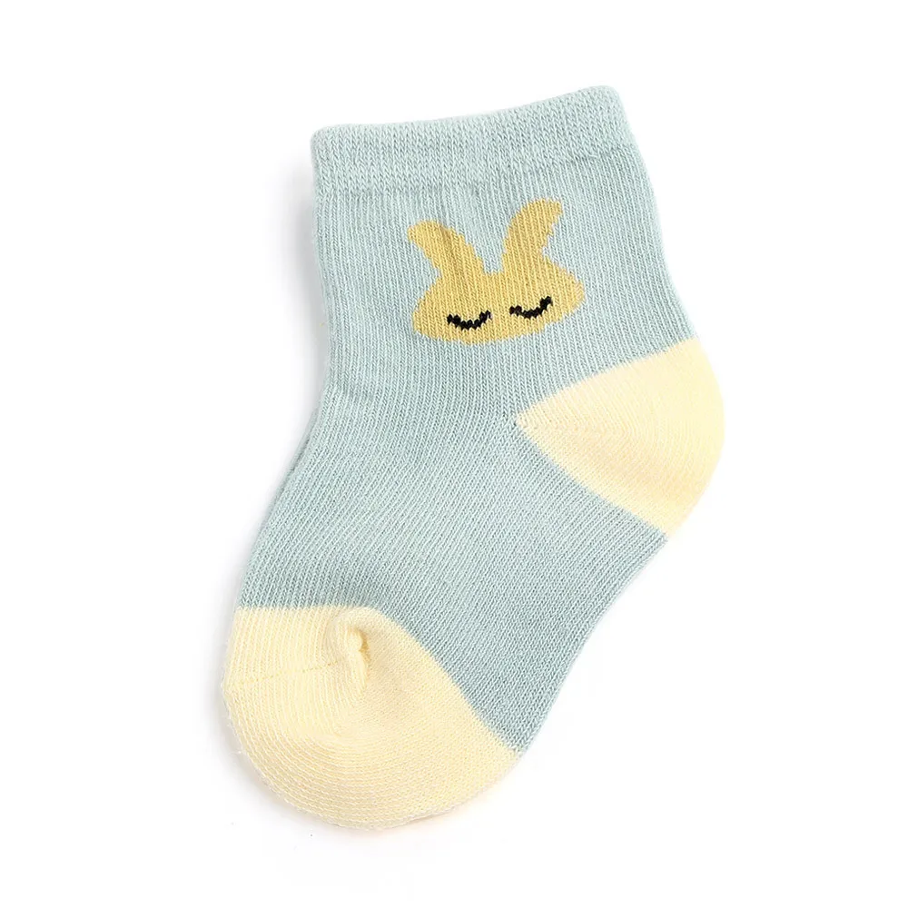 MAYA STEPAN/1 пара сезон весна осень модные детские носки с милыми животными Kawaii для