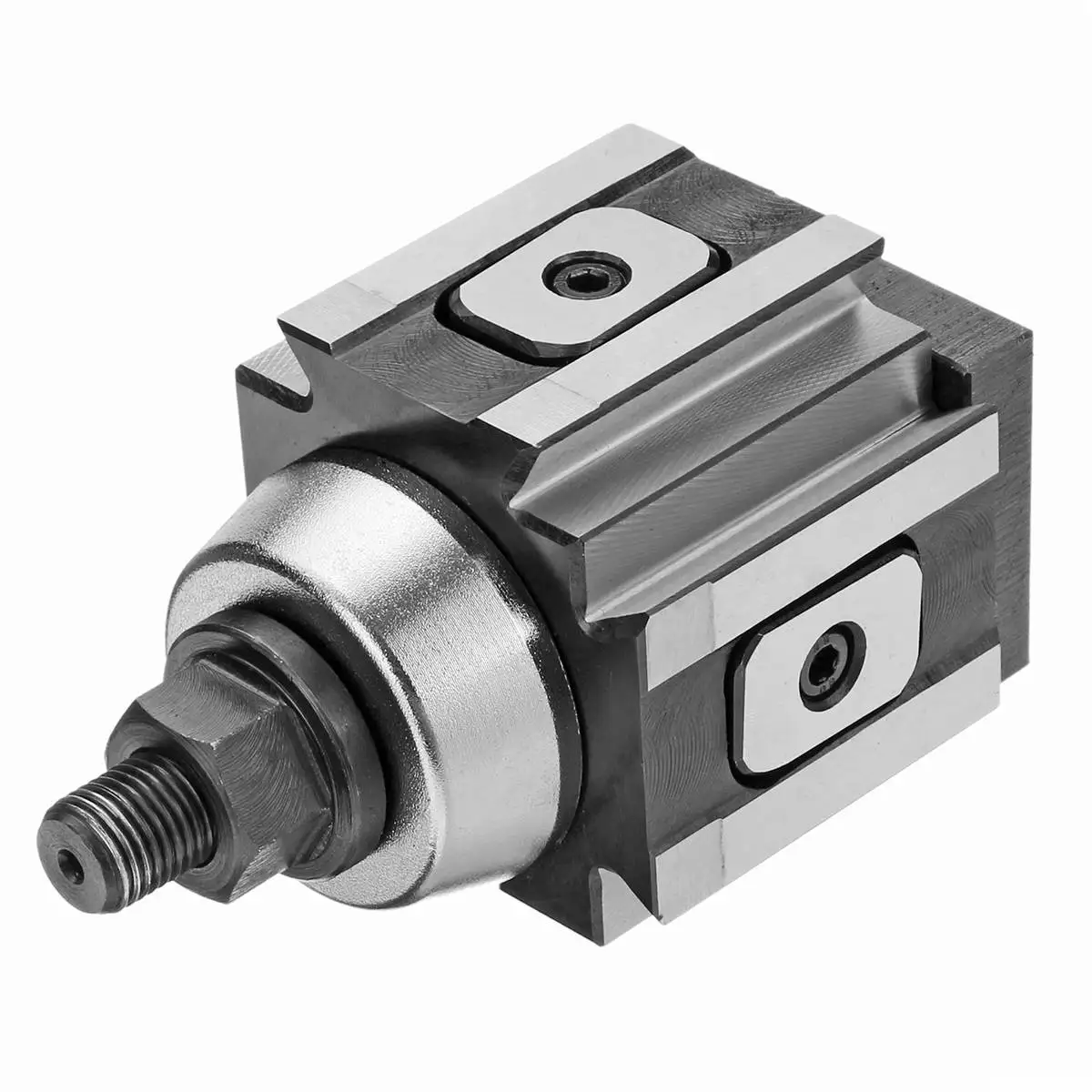 DMC 250 200 стальной держатель для токарного станка с быстрой заменой типа