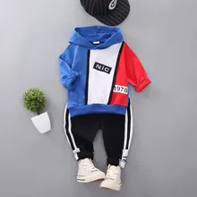 Special Price Fashion Children Boys Girls Cotton Clothing Sets Baby Patchwork Hoodies Pants 2Pcs/Set Spring Autumn Kid Sport Clothes Tracksuit Special Price Fashion Children Boys Girls Cotton Clothing Sets Baby Patchwork Hoodies Pants 2Pcs/Set Spring Autumn Kid Sport Clothes Tracksuit
