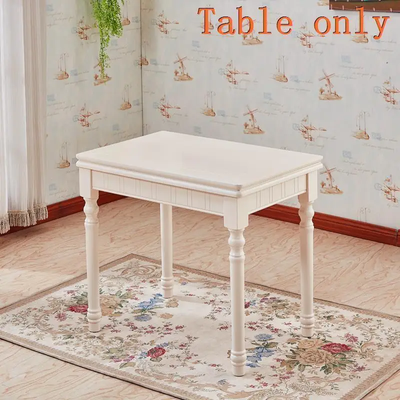 Escrivaninha Comedores Mueble Dinning Tafel De Jantar Room Tisch A Manger Moderne Wood Comedor Mesa Desk Tablo Dining Table