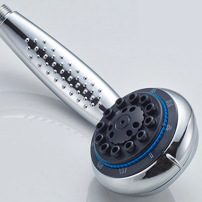 1pc Multifunctional Shower Head Massage Water Saving Shower Heads