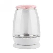 1.8L стеклянный Электрический чайник автоматически выключается из нержавеющей стали анти-горячий Электрический чайник бытовой кухонная техника Горячая