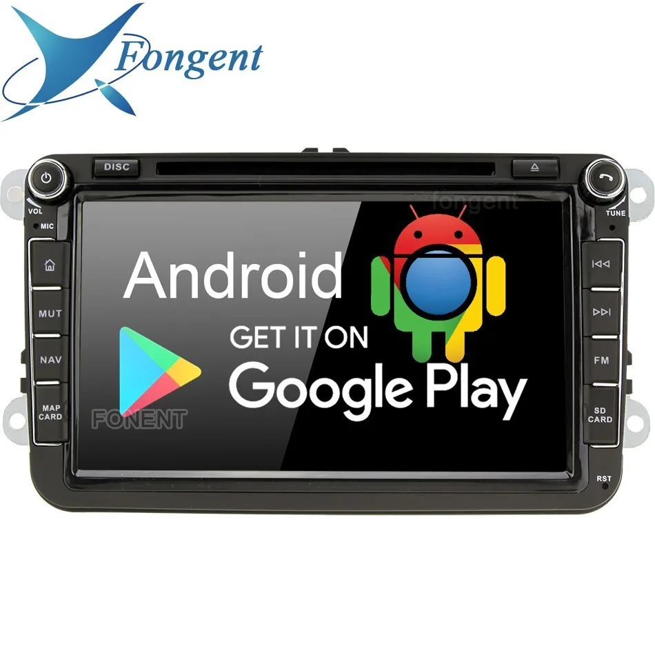 Excellent Android 9.0 Car DVD GPS Stereo Unit Radio Multimedia Player For VW Passat B6 B7 Jetta Caddy Tiguan Golf Polo Skoda Yeti Superb 0 Excellent Android 9.0 Car DVD GPS Stereo Unit Radio Multimedia Player For VW Passat B6 B7 Jetta Caddy Tiguan Golf Polo Skoda Yeti Superb 0