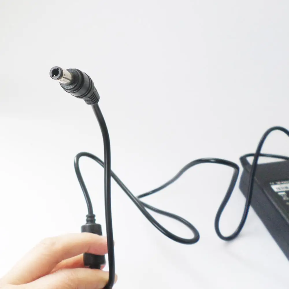 محمول شاحن بطارية 5.5 مللي متر * 2.5 مللي متر ل Asus دلتا ADP-90CD ديسيبل ADP-90SB BB ADP-90SB AS19 الكمبيوتر الدفتري AC محول الطاقة كابل كهربائي