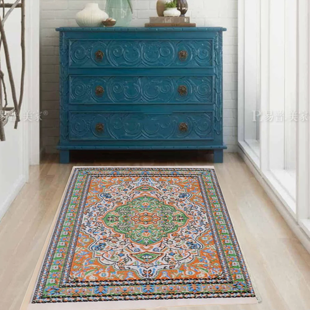 Japanese dollhouse miniature hand made straw tatami mat home decor ee