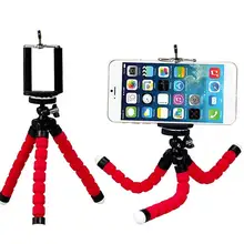 

Professinal Tripods tripod for phone Mobile holder Clip smartphone monopod tripe stand mini tripod for phone