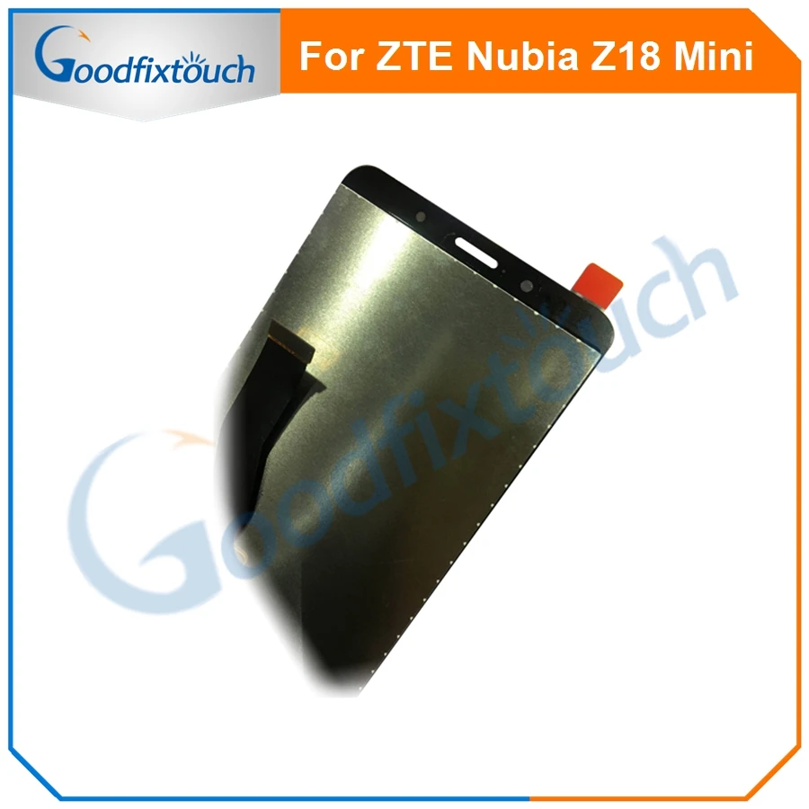 Для ZTE Nubia Z18 Mini NX611J NX611H ЖК экран + сенсорная панель дигитайзер сборка для мини
