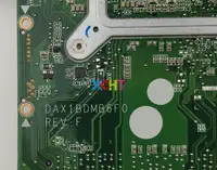 w i5 עבור מחברת HP Pavilion 15-ab סדרה 830,601-601 830,601-001 DAX1BDMB6F0 w 940M / 2GB i5-6200U מעבד לוח אם Mainboard נבדק (5)