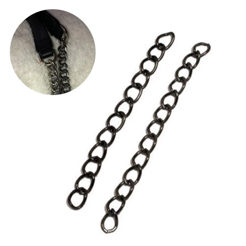 

5 meter Metal Iron O-shaped Joint Chain for DIY Bags Clothes Necklaces Crafts