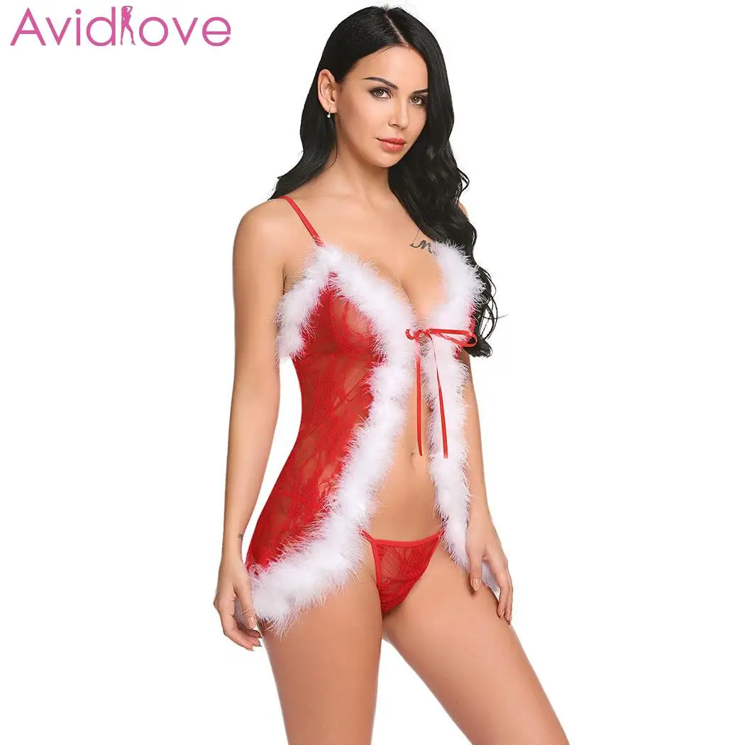 Женский костюм Avidlove сексуальный с v образным вырезом для костюмированной