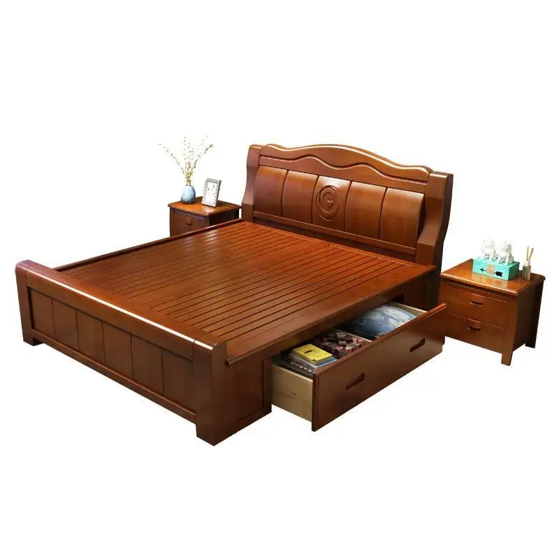 Ranza غرفة Yatak Odasi Mobilya مجموعة موبل ميزون الاطفال Letto هل A كاستيللو كاما Moderna غرفة نوم الأثاث Mueble دي Dormitorio السرير