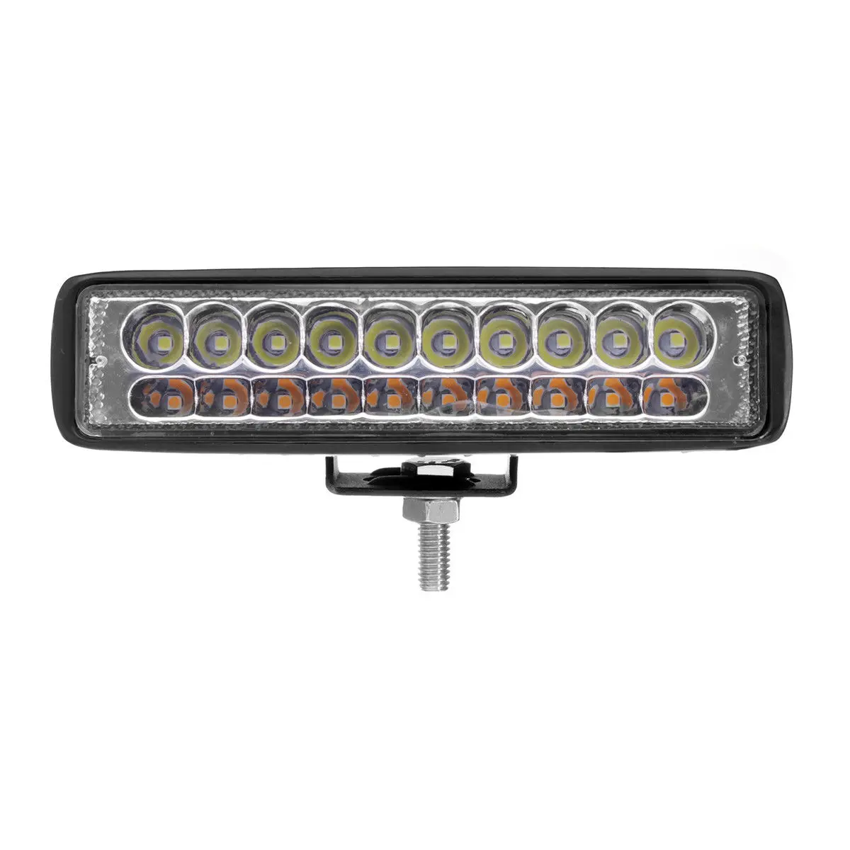 

50W Car Led Work Light Bar Combo Beam Fog Driving Lamp Turn Signal 6000Lm