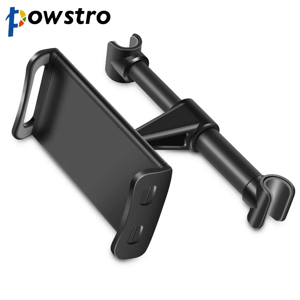 Powstro Car Rear Pillow Phone Holder Tablet Stand Car Back