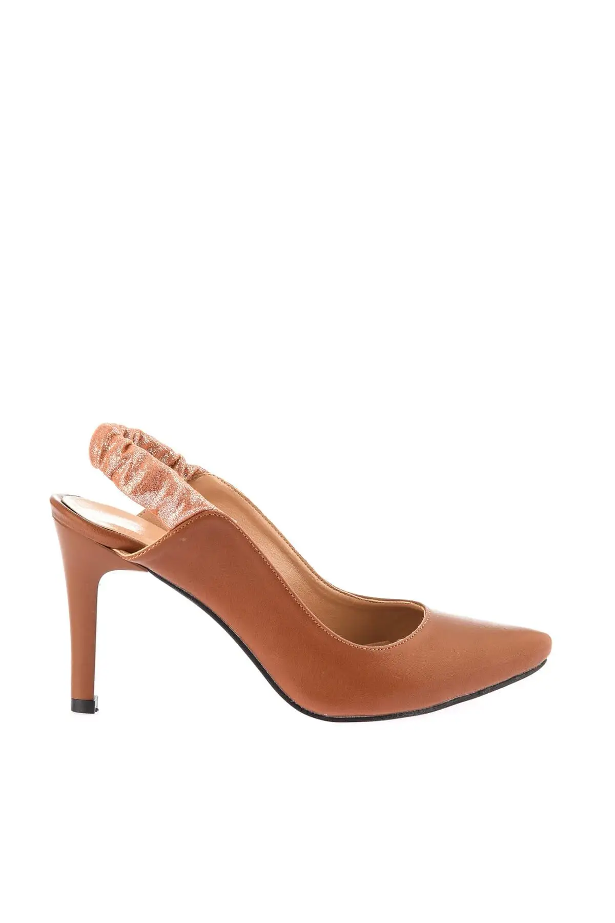 Trendyol Tan женские туфли на каблуке TAKSS19GA0022|Туфли| |