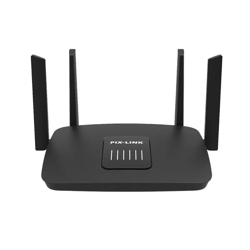 

Wifi Router 1200Mbps 2.4+5G Wireless Router High Speed Dual Band Wifi Repeater Access Point Smart Wi-Fi Routers Us Plug