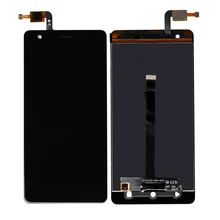 10pcs/lot 5.2"for ZTE Blade V770 LCD With Touch Assembly Digitizer Screen for ZTE V770 Display Test Free Shipping DHL EMS
