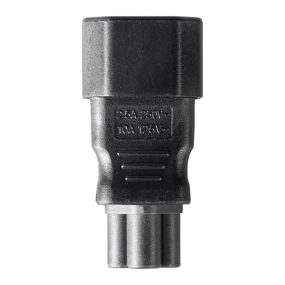 TTKK PDU от C14 до C5 IEC320 C13/C14 C5/C6 чайник провод питания для ПК ноутбука адаптер