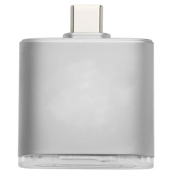 

New Type C 2-In-1 Card Reader Type C Otg Card Reader Sd/Tf Card Reader