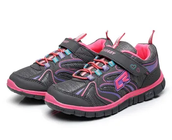 

Free shipping 1pair KIDS Children Shoes leisure Sneakers, girl Sport shoes
