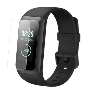 

2pcs Soft TPU Screen Protector Explosion Proof Anti Scratch Screen Cover Films For Huami Amazfit Cor 2 Fitness Smart Bracelet