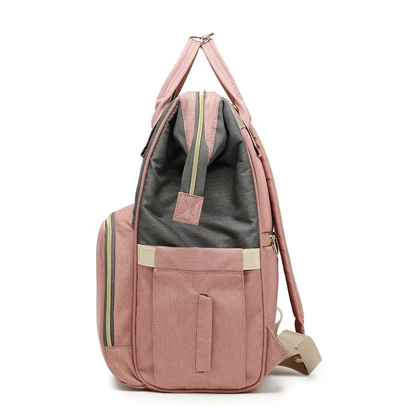 Mommy Diaper Bag Large Capacity Designer Nursing Bag Baby Nappy Bag Baby Care Bag for Mother Kid Fashion Travel Backpack Mommy Diaper Bag Large Capacity Designer Nursing Bag Baby Nappy Bag Baby Care Bag for Mother Kid Fashion Travel Backpack